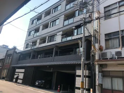 プレイズ御所南【507号室】の外観