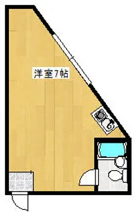 松尾寺【1階】の間取り