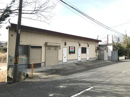 松尾寺【1階】の外観