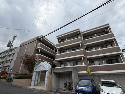 エクシート八幡【3階】の外観