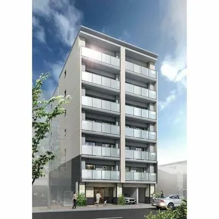 LiveCasa千本今出川【0703号室】の外観