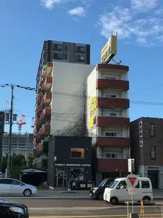 メゾン北1条【303号室】の外観