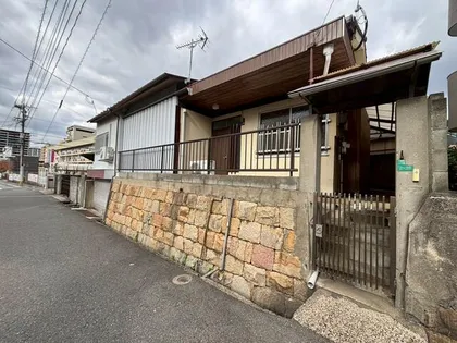 福岡県北九州市小倉北区三郎丸1丁目【一戸建】の外観