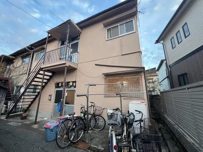 大阪府寝屋川市上神田1丁目【アパート】の外観