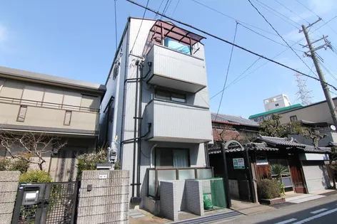 生駒マンションの画像