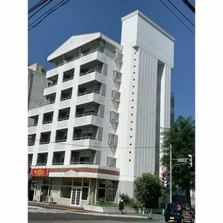 北海道札幌市北区北十三条西4丁目【マンション】の外観