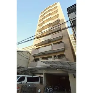 ドゥエリング天満【8階】の外観