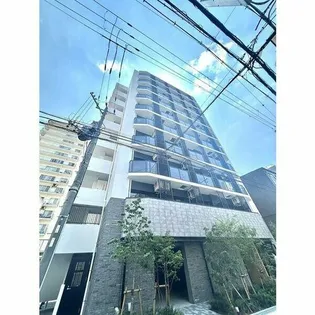 ブランシエスタ天満【0804号室】の外観