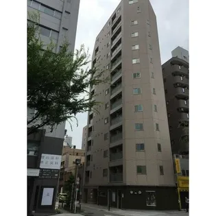 コンフォール南森町【5階】の外観