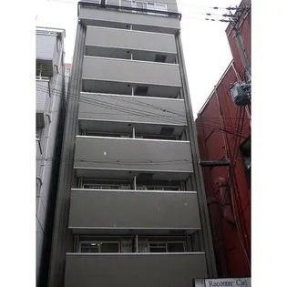 ラコンテ・スィエル【6階】の外観