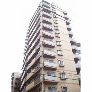 レジディア天神橋【0408号室】の外観