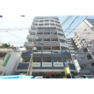 T’s SQUARE天神橋【6階】の外観