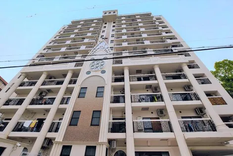 クリスタルブライト天満橋リバーサイド【2階】の外観