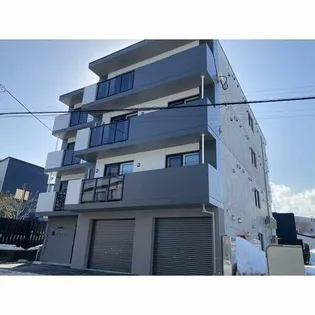 北海道札幌市厚別区厚別中央三条1丁目【マンション】の外観