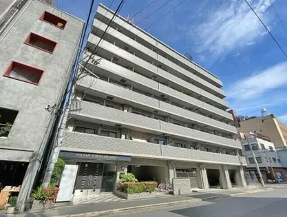 エスリード梅田東【4階】の外観