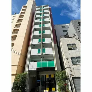 プライマル南森町パークビュー【0602号室】の外観