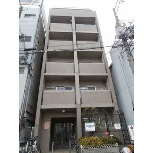 スペランツア出雲天満橋【0202号室】の外観