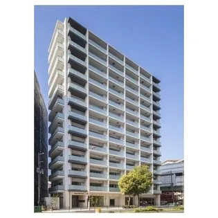 ベネチア天満橋【13階】の外観