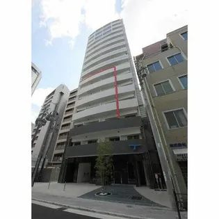 APRILE南森町【0901号室】の外観