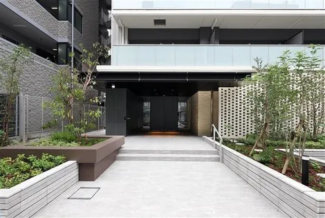 アーバネックス同心【11階】の外観