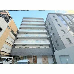 ACT DOORS 天六【0805号室】の外観