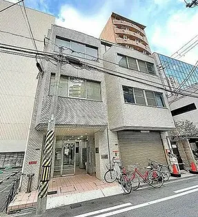大阪府大阪市北区西天満3丁目【マンション】の外観