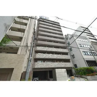 アーデン西天満【0702号室】の外観