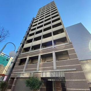 パウゼ東天満【0703号室】の外観