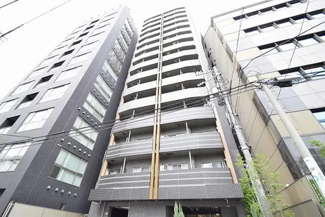 W-STYLE大阪天満宮【10階】の外観