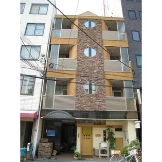 デュオ・グラン梅田東【4階】の外観