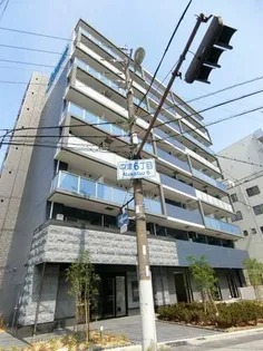大阪府大阪市北区大淀北1丁目【マンション】の外観