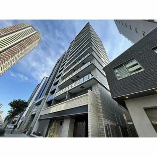 ソルレヴェンテ新梅田【0802号室】の外観