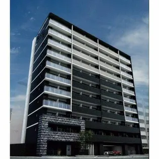 プレサンス梅田北ザ・ライブ【0608号室】の外観