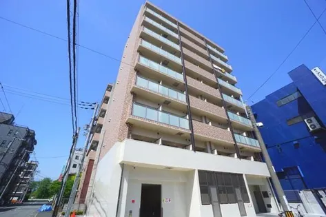 エグゼ天神橋【6階】の外観