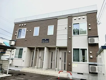 光マンション【2階】の外観