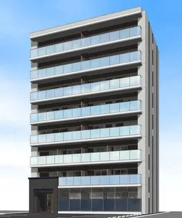 福岡県福岡市東区原田1丁目【マンション】の外観