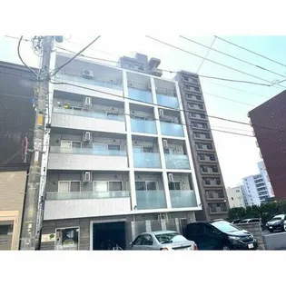 北海道札幌市北区北十三条西3丁目【マンション】の外観