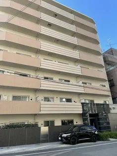 シャンピア国分町【8階】の外観