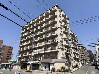 緑地公園ロイヤルマンションの画像