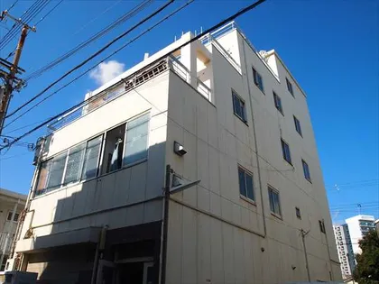 西出町サテライトビル【405号室】の外観