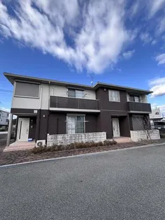 兵庫県加東市上中3丁目【アパート】の外観