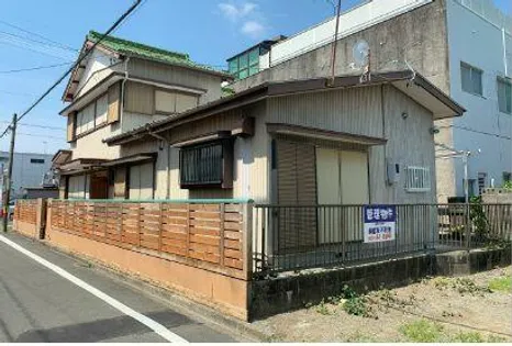 愛知県豊橋市向山大池町【一戸建】の外観