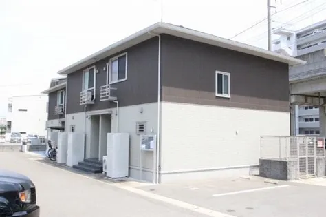 福岡県福岡市西区今宿3丁目【テラスハウス】の外観