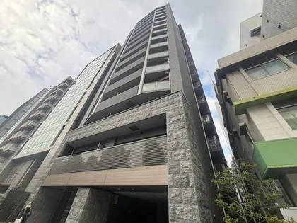 プレサンスロジェ心斎橋【1103号室】の外観