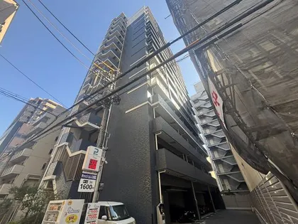 大阪府大阪市中央区内淡路町1丁目【マンション】の外観