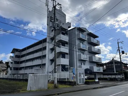 兵庫県丹波篠山市郡家【マンション】の外観