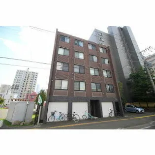 北海道札幌市北区北十三条西2丁目【マンション】の外観
