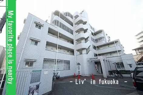 ノアーズアーク城南【209号室】の外観