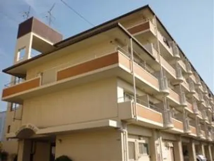 メゾン中井【2階】の外観