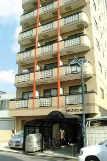 和歌山県和歌山市新通6丁目【マンション】の外観